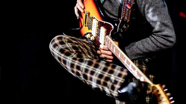 Franck L.Goldwasser - Festival Grésiblues à Bernin - 26ème édition