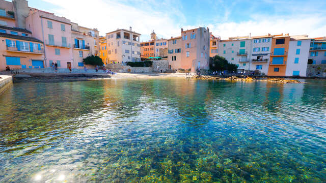 Bain de Noël à la Ponche