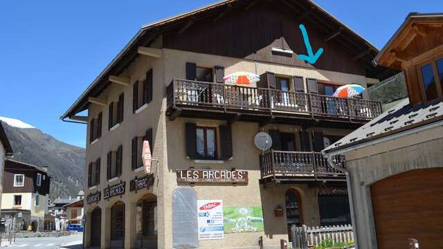Appartement 4 personnes - L'Ecureuil