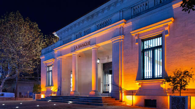 Nuit européenne des musées - La Banque