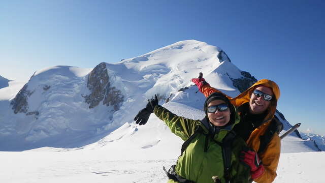 Engagement journée avec un guide - Bureau des Guides