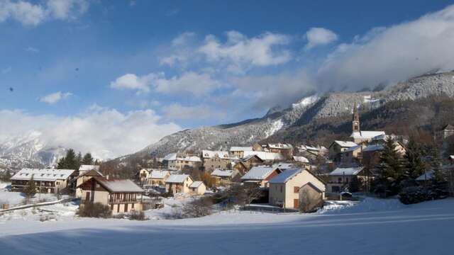 Le grand tour du plateau de Libouse