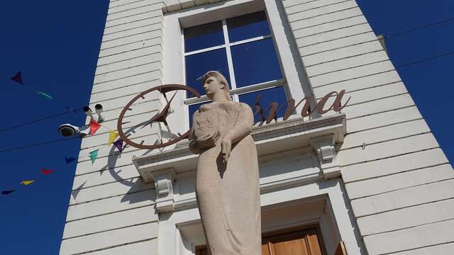 Bureua touristique de Meximieux