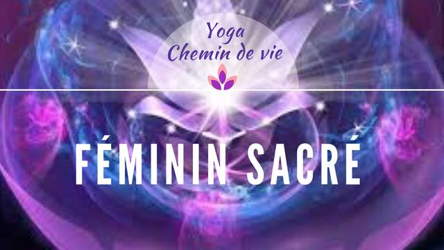 Yoga féminin sacré