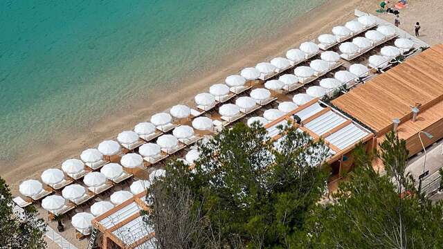 Marinières Plage - Plage privée/Restaurant