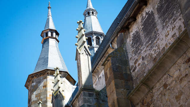 Église Saint-Pierre dite Sainte Chapelle