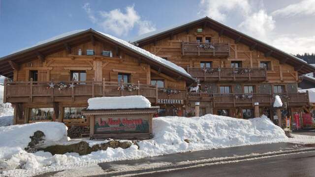 Le Mont Charvin