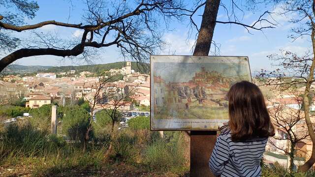 Visite guidée - Cezanne pour les minots