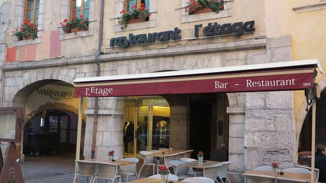 L'Etage
