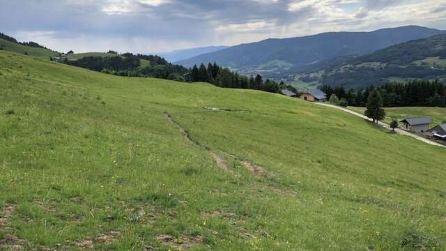 Randonnée "Alpages du Replan"
