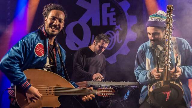 Safar - Zar Electrik