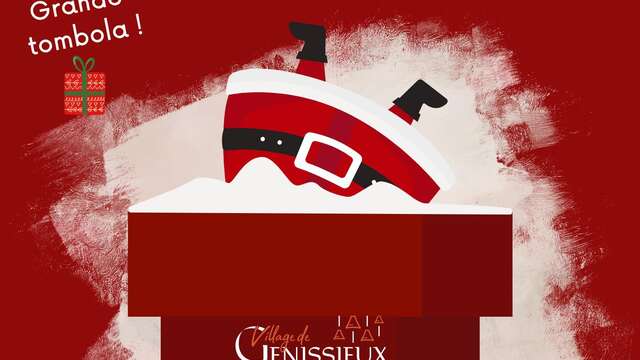 Marché de Noël artisanal et local