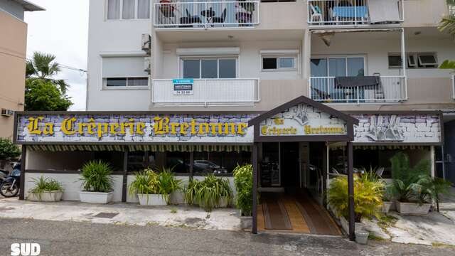 La Crêperie Bretonne