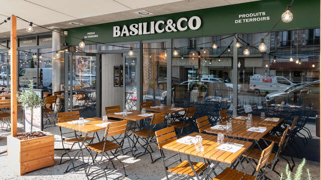 Basilic & Co