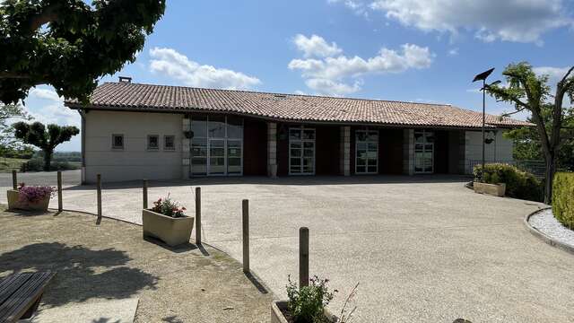 Salles des fêtes de Labarthe