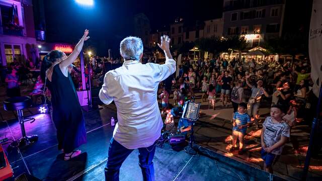 Fête de la musique, le Before