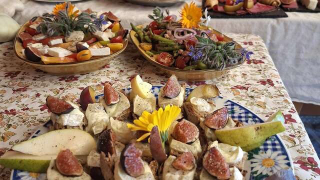 Brunch et concert - Maison de la Forêt