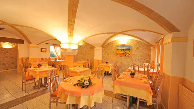 Restaurant Le Moulin des Gardelles