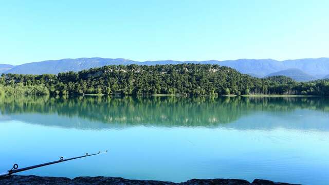 Pêche à l'Etang de La Bonde