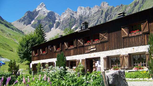 Refuge de Doran