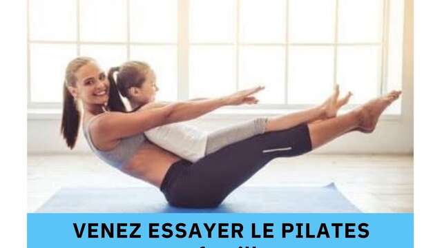 Family Move - pilates by GRL & bien-être