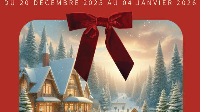 Chasse aux lutins  - Christmas Party 3 by Le Centre Sportif