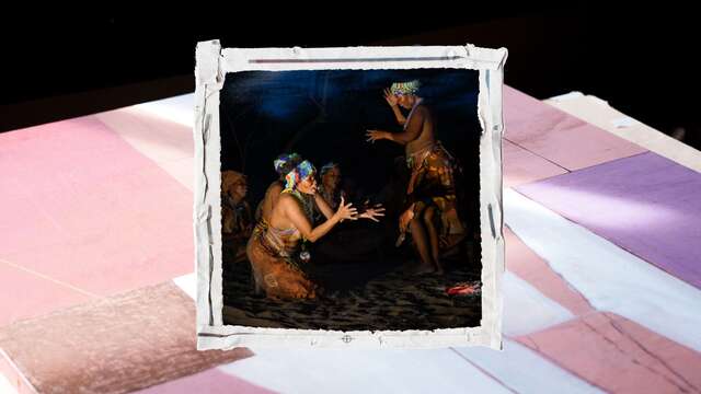 Ausstellung: „Afrika im Herzen“