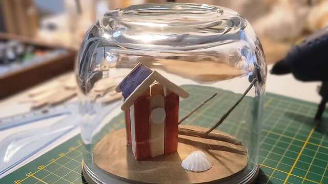 Atelier bulles de Châtel - NOUVEAUTE 2025