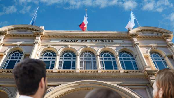 Visite guidée :   "La Belle Epoque", Laissez-vous conter Menton