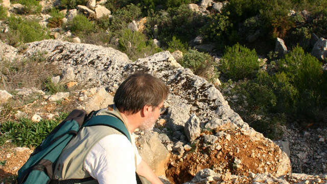 Découverte géologique dans les collines de Marcel Pagnol - Journée