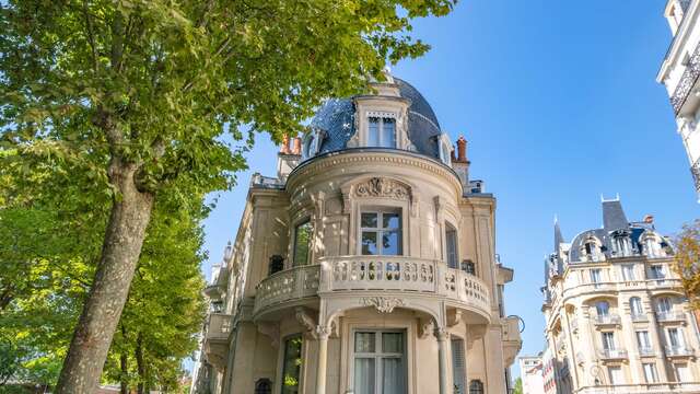 Boulevard de Russie