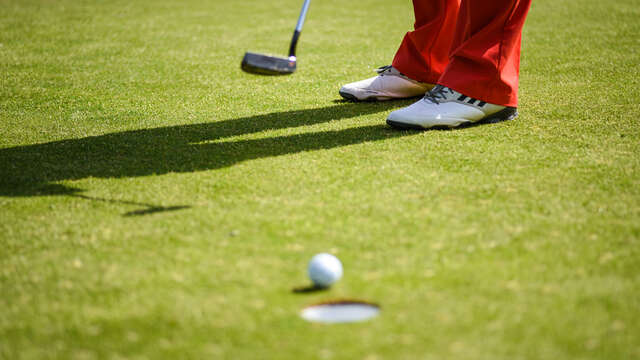 Compétition de classement - Golf 9 trous