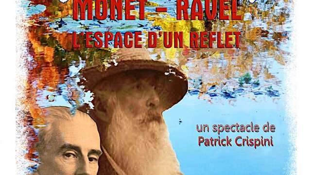 Spectacle musical en célébration du 150 ème anniversaire de la naissance de Ravel
