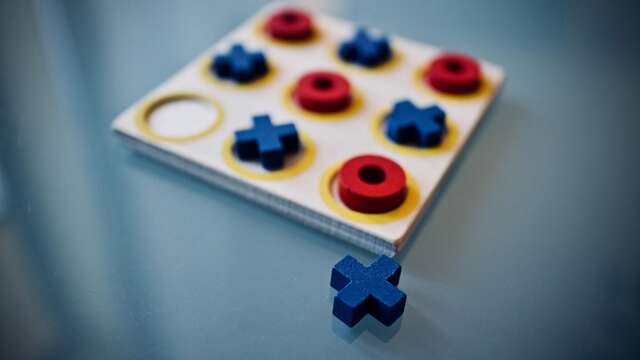 Atelier de fabrication de jeux de société