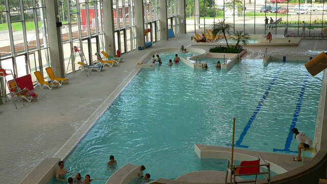 Centre nautique Carré d'Eau