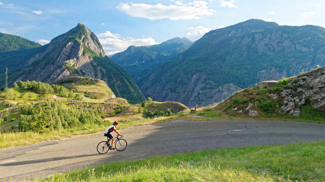 Boucle cyclo : Circuit de Beau Plan / Boucle de Beaune