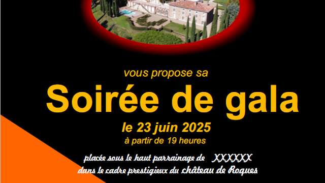 Soirée de Gala