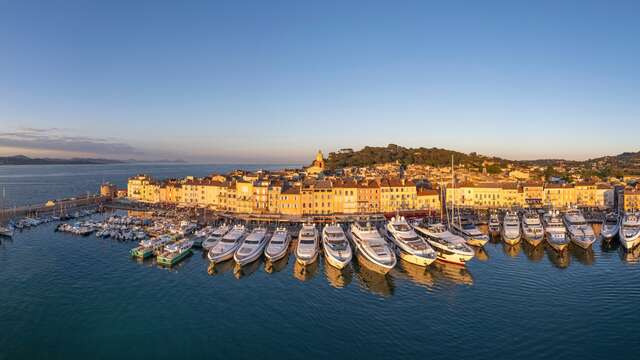 Port de Saint-Tropez