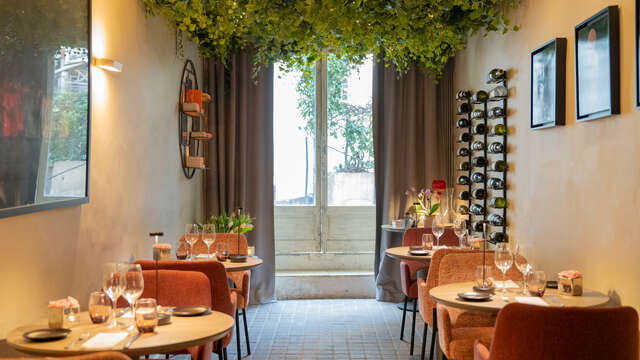 La Table 22 par Noël Mantel