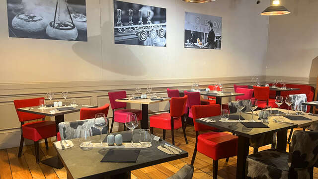 Restaurant Le Comptoir Joa casino