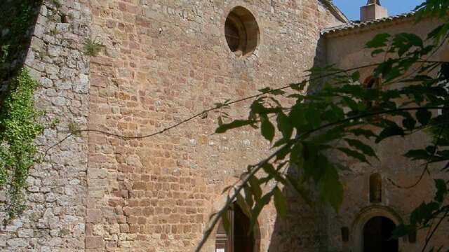 Chapelle Sainte Roseline