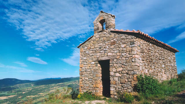 Refuge d'Art "La Chapelle Ste Madeleine"