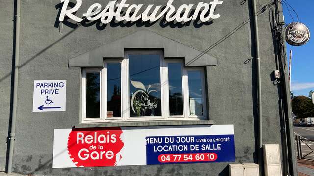 Le Relais de la Gare