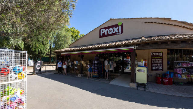 Proxi - Camping de la Plage