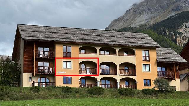 Appartement 4 personnes - Les Granges d'Arvieux n°212