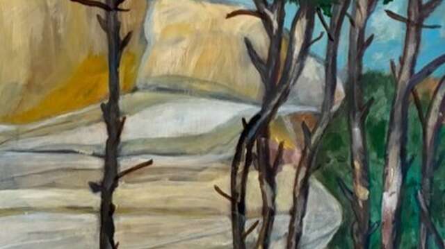 Exposition vitrail-sculpture-peinture-dessin Centre des loisirs - Les Amis de Paul Arène