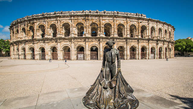 Arenen von Nîmes