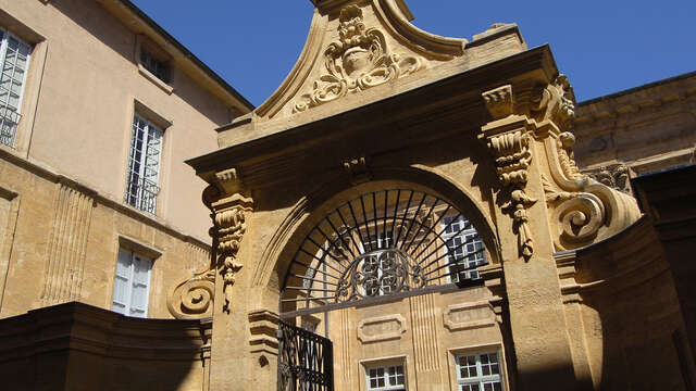 Hotel Boyer d'Eguilles