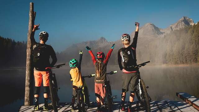 K2 Outdoor - Location de vélos