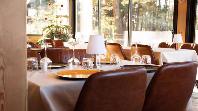 Restaurant : Au Cœur de l'Adoux